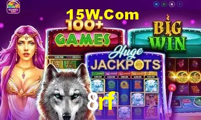 Biblioteca de slots populares na 8rf
