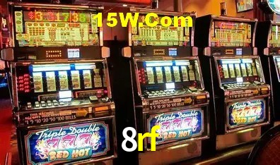 Slots com jackpots e giros grátis na 8rf